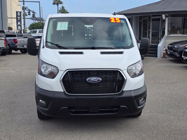 Used 2025 Ford Transit 250 Low Roof w/ Exterior Upgrade Package RWD image 2