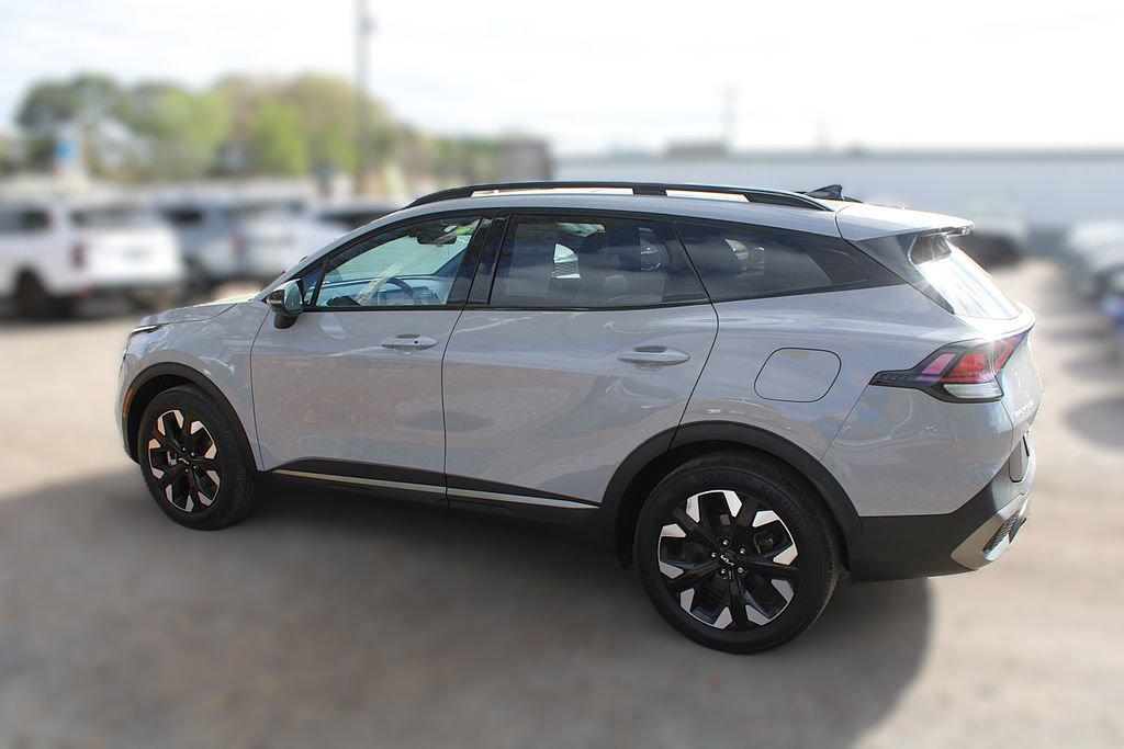Certified 2023 Kia Sportage X-Line w/ X-Line Premium Package image 14