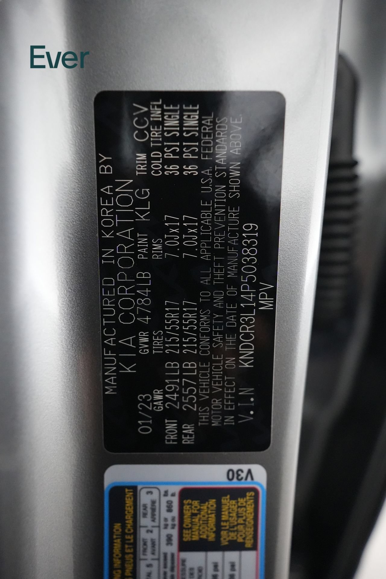 Used 2023 Kia Niro Wind FWD image 27