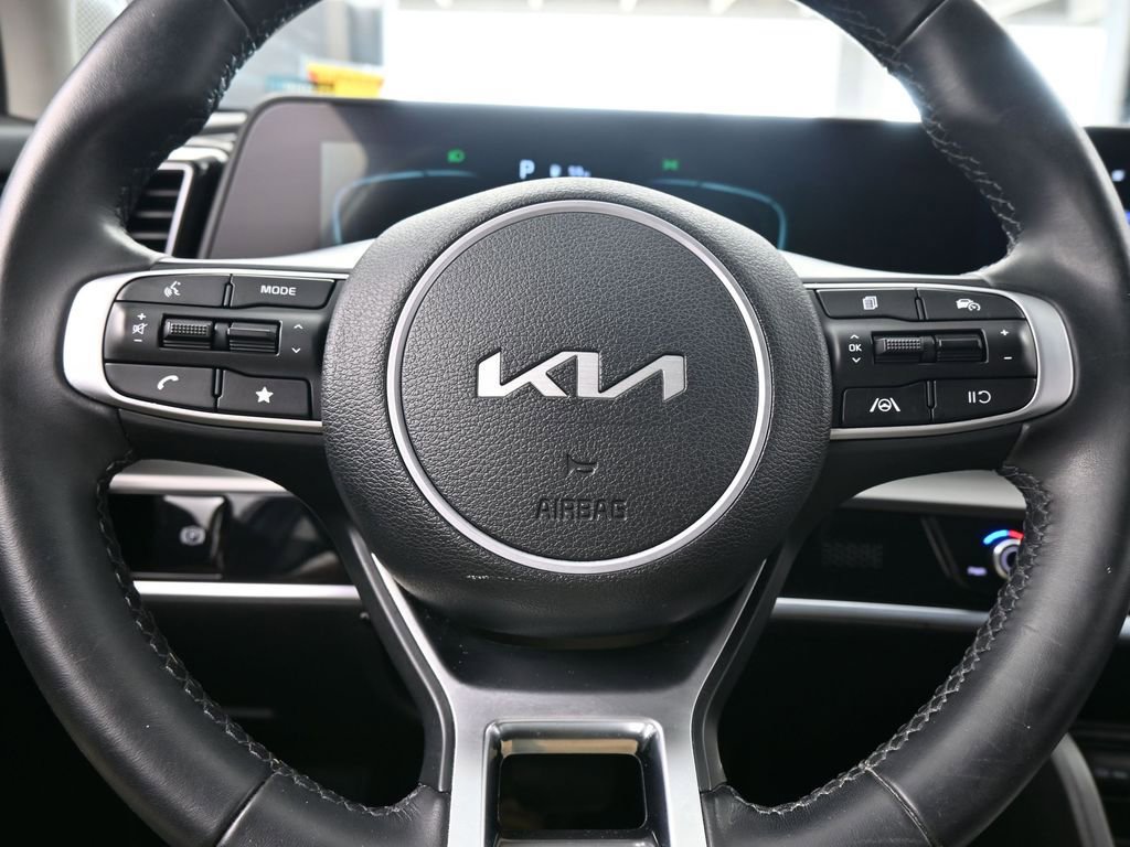 Used 2024 Kia Sportage EX image 26