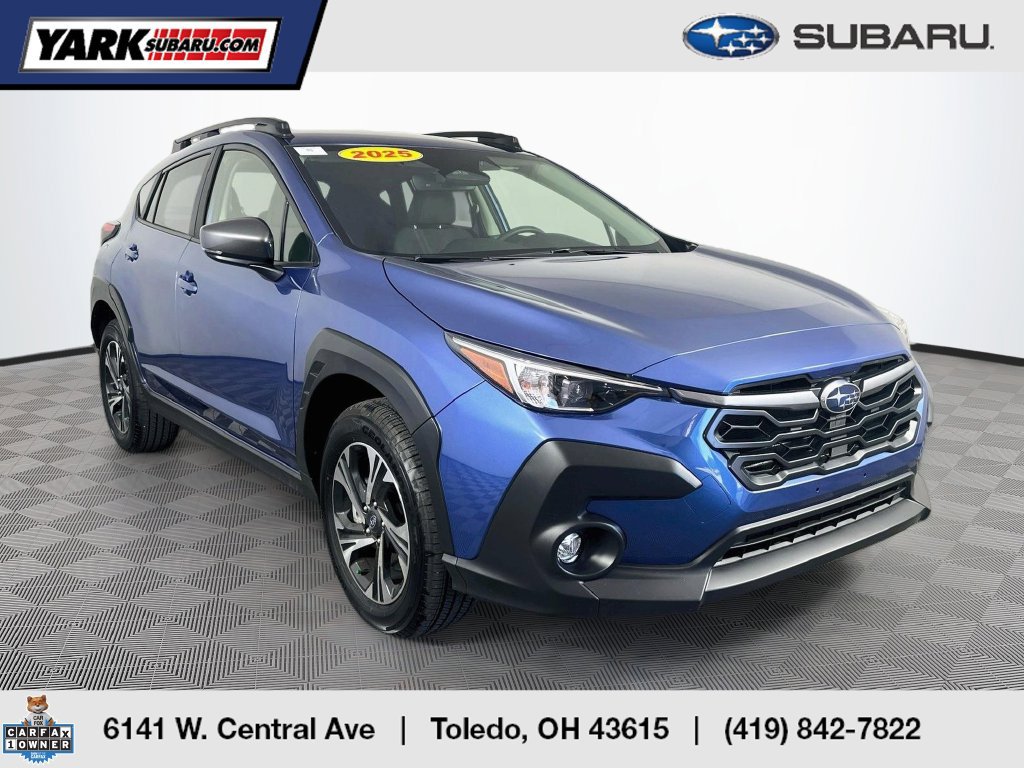 Used 2025 Subaru Crosstrek 2.5i Premium