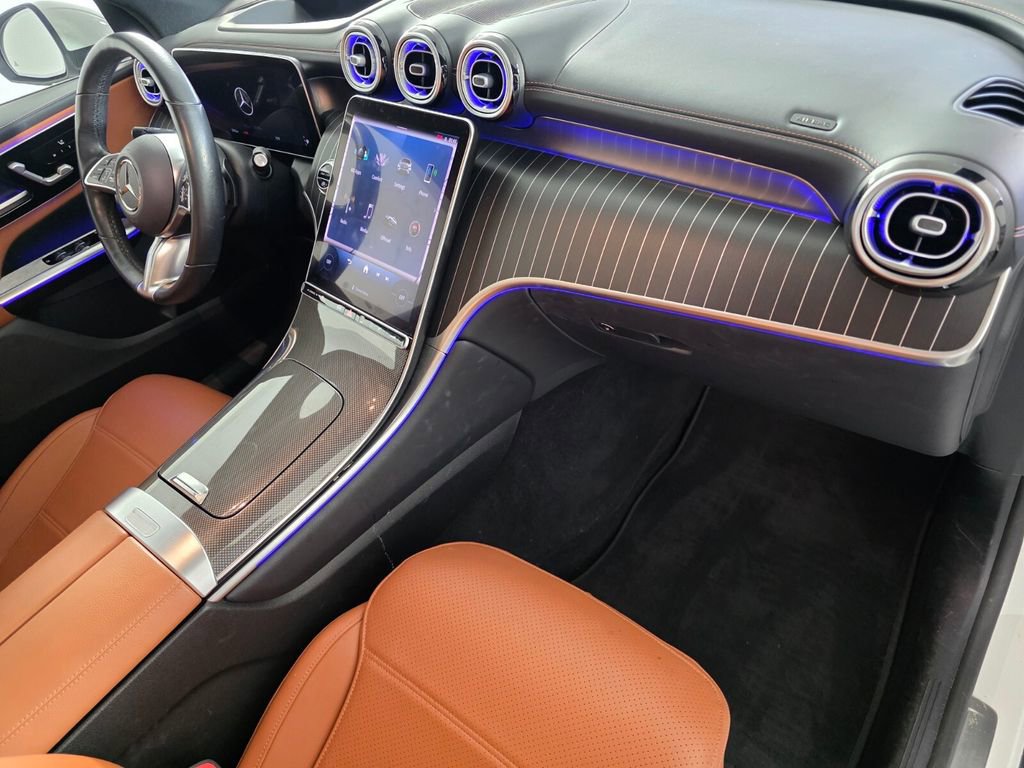 Used 2023 Mercedes-Benz GLC 300 4MATIC image 30