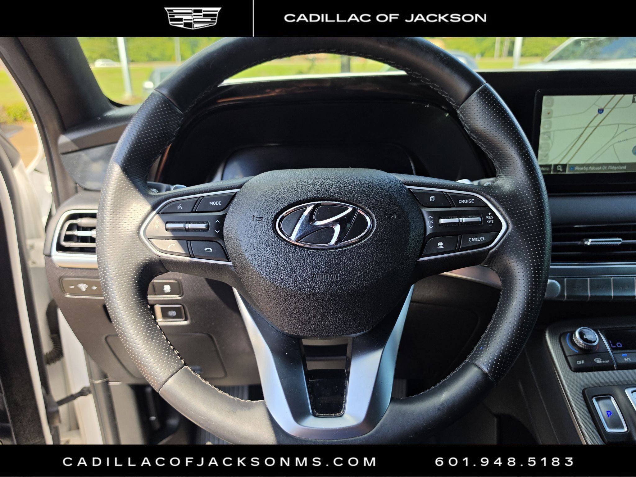 Used 2022 Hyundai Palisade Calligraphy AWD/4WD image 25