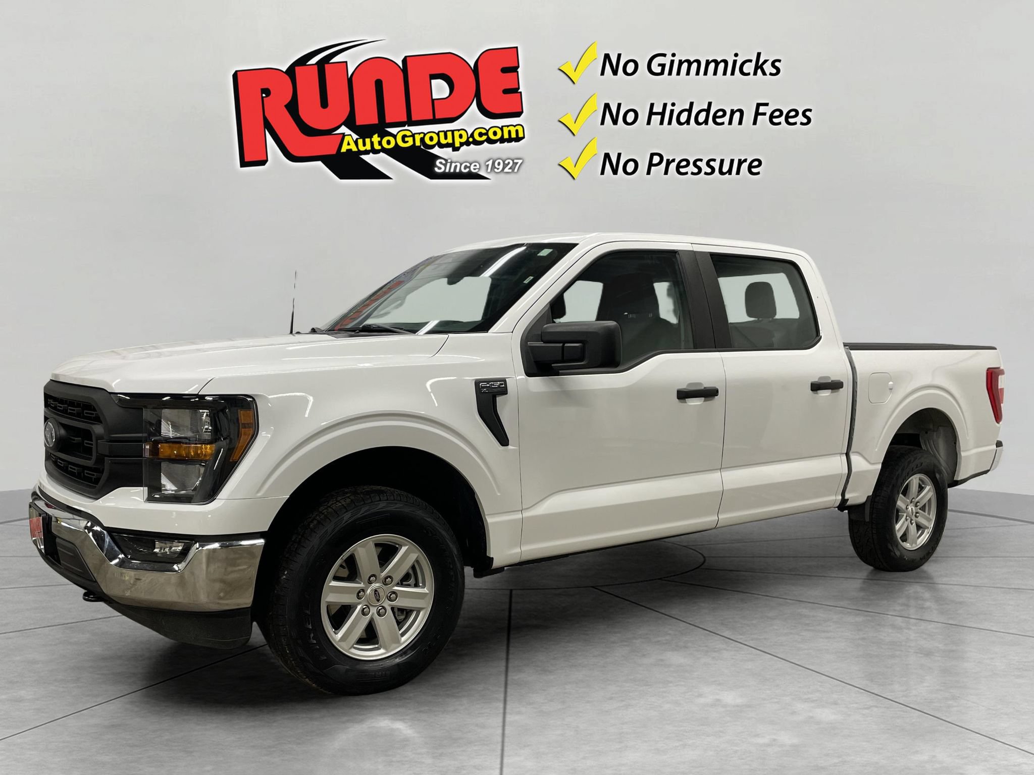 Used 2023 Ford F150 XL w/ XL Chrome Appearance Package
