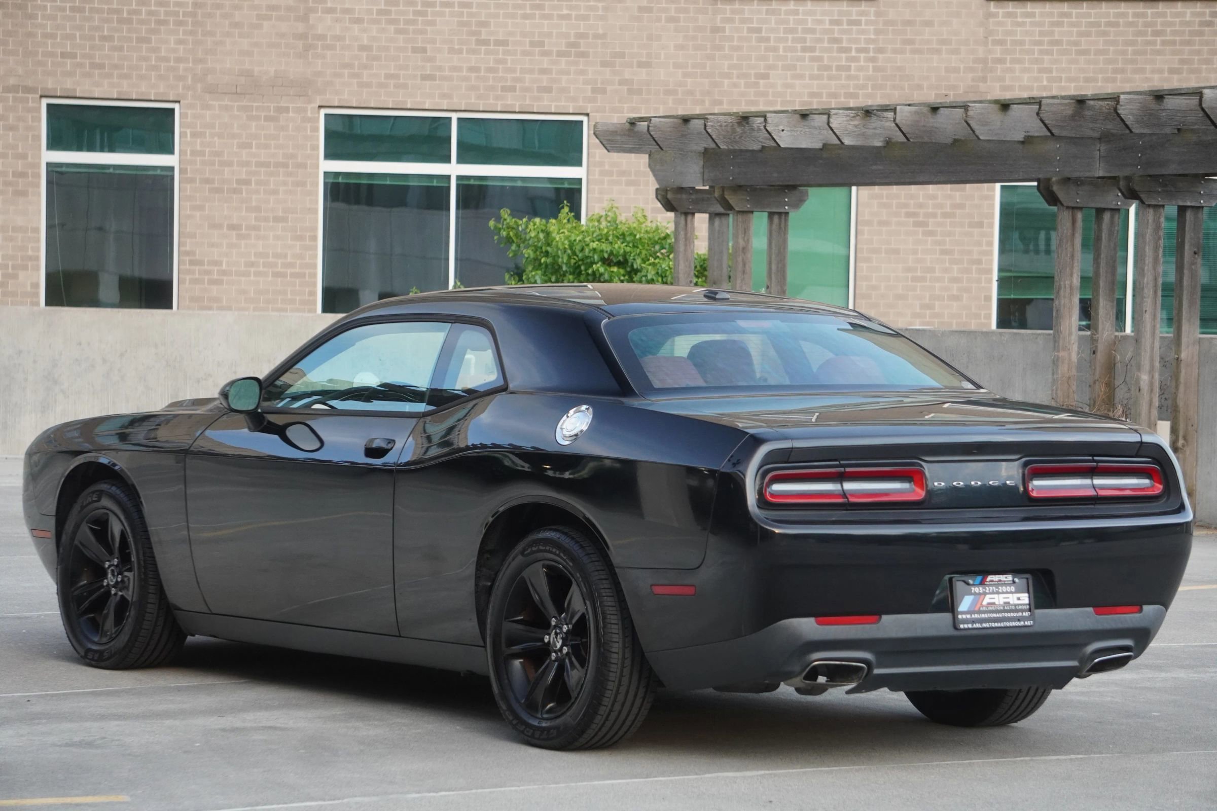 Used 2017 Dodge Challenger SXT RWD image 12