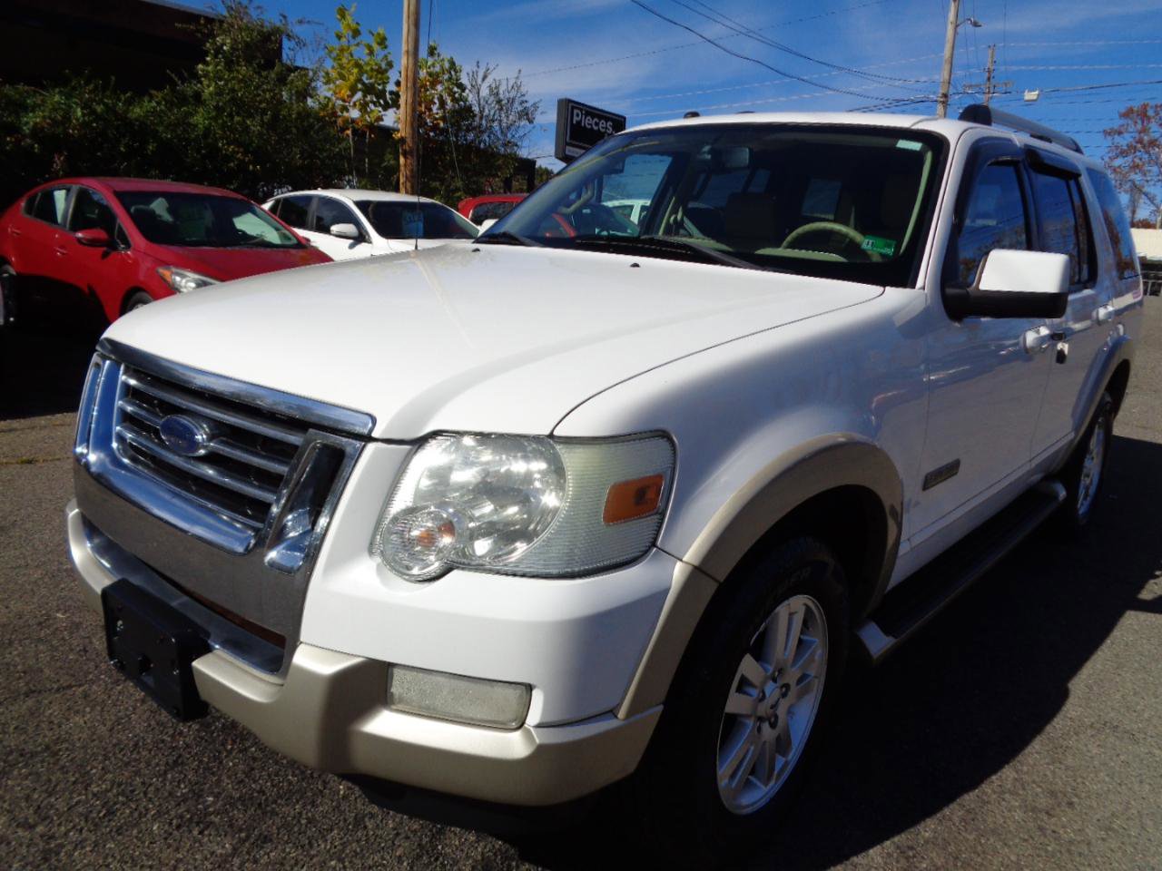 Used 2007 Ford Explorer Eddie Bauer AWD/4WD image 1