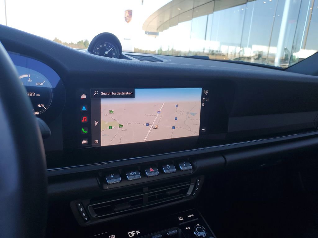 Certified 2023 Porsche 911 Carrera T image 22