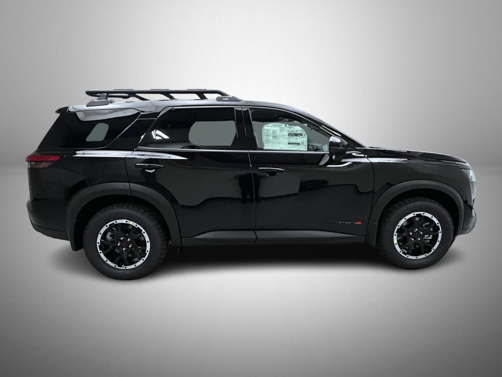 New 2026 Nissan Pathfinder Rock Creek w/ Rock Creek Premium Package AWD/4WD image 4