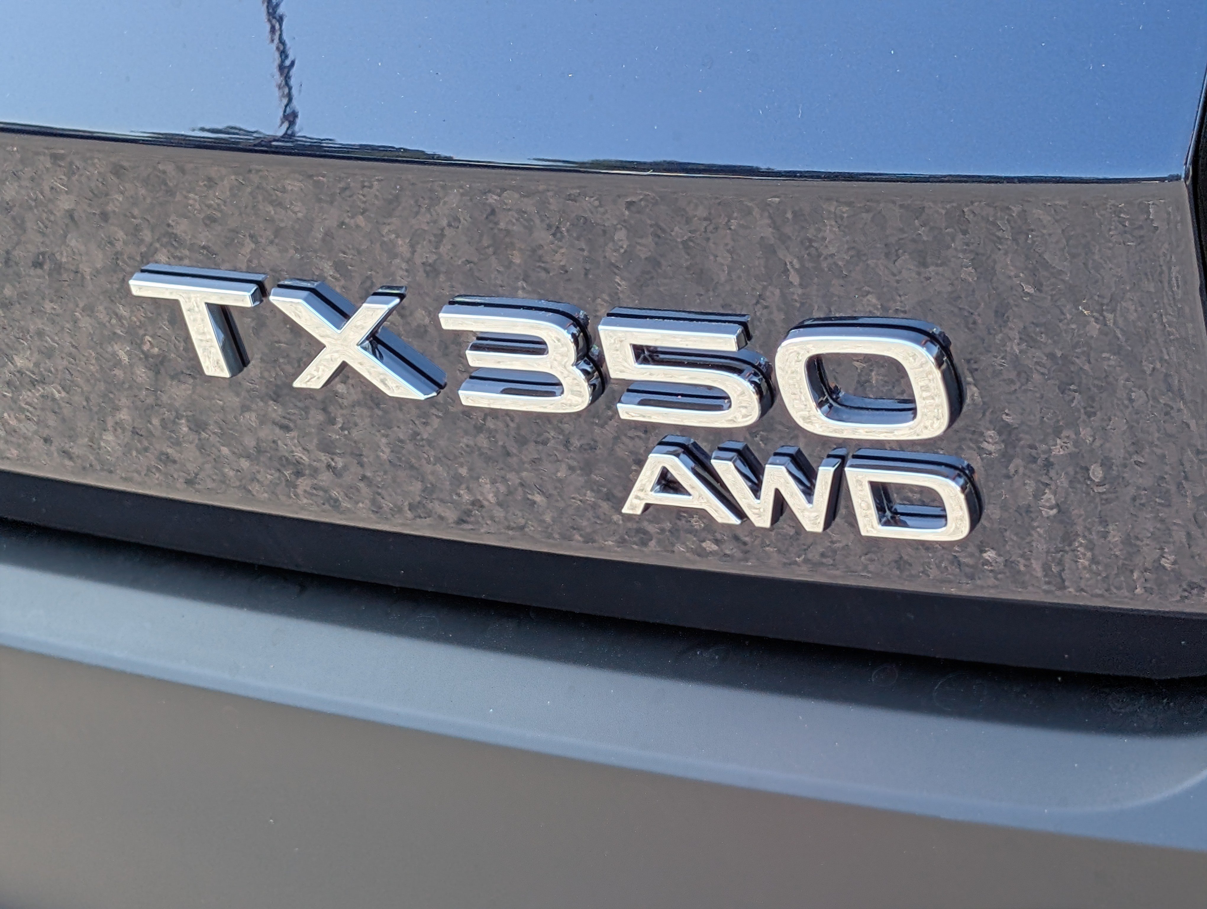 New 2026 Lexus TX 350 AWD w/ Technology Package image 5