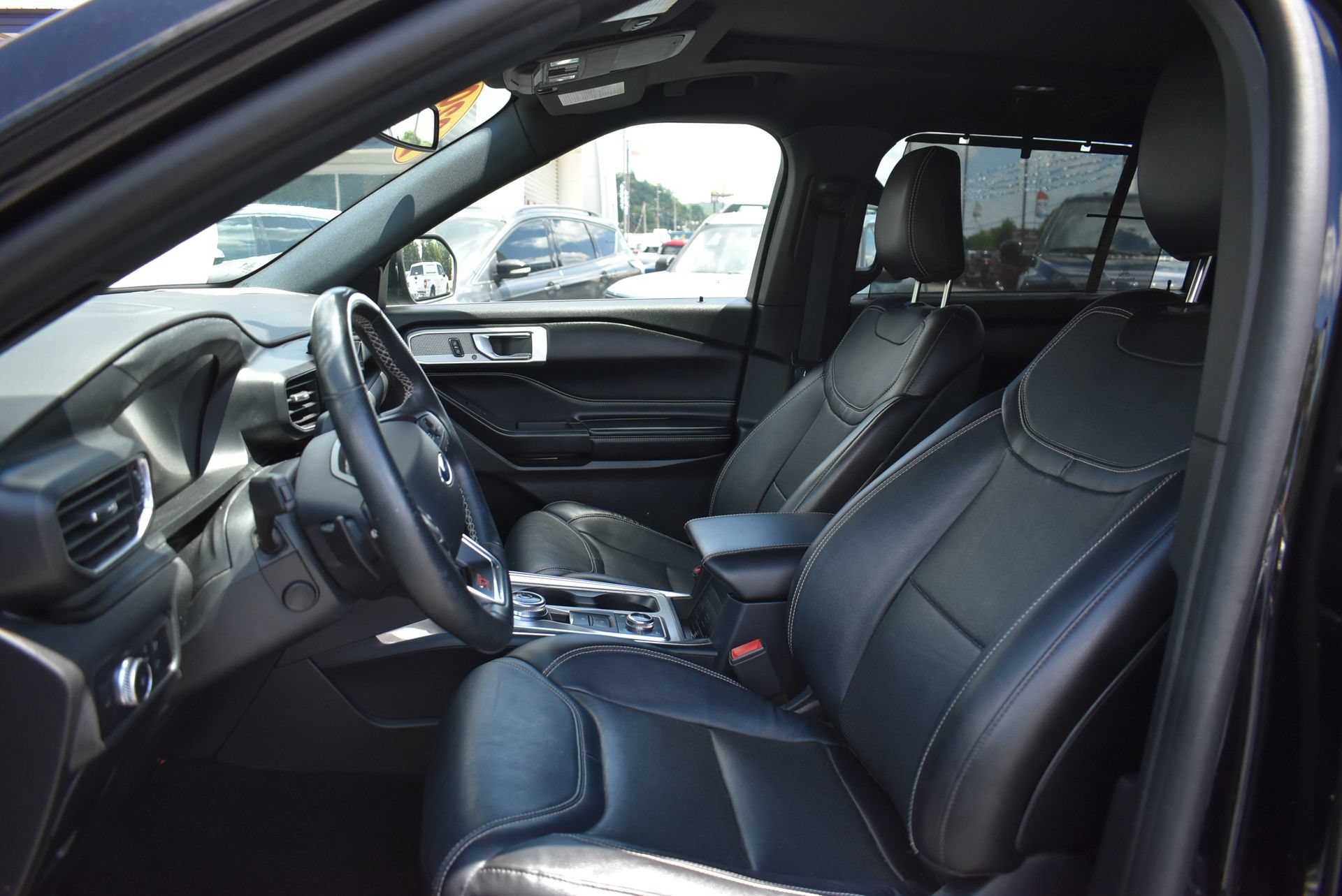 Used 2020 Ford Explorer ST AWD/4WD image 17