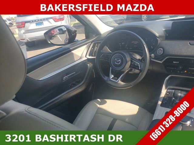 Used 2024 MAZDA CX-90 Plug-In Hybrid w/ Premium Pkg image 15