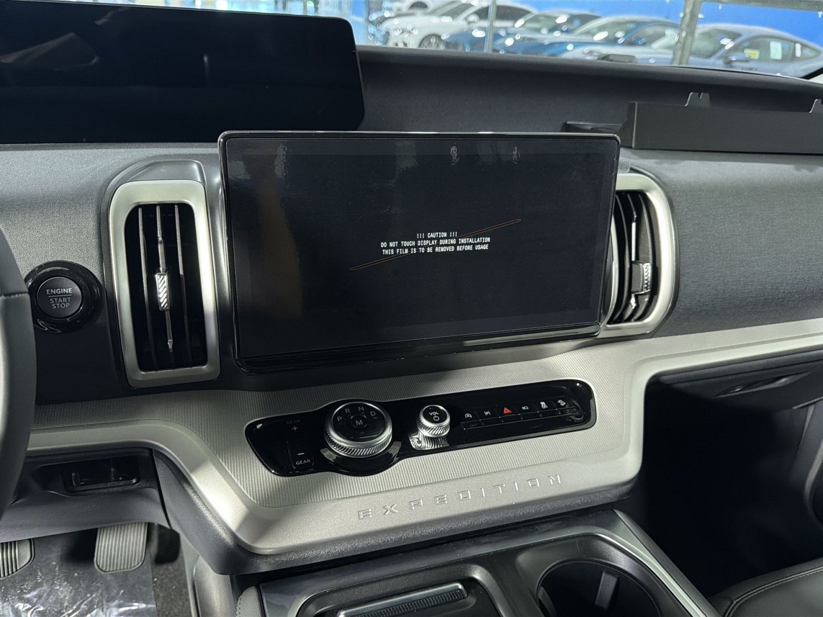 New 2026 Ford Expedition Max Active AWD/4WD image 21