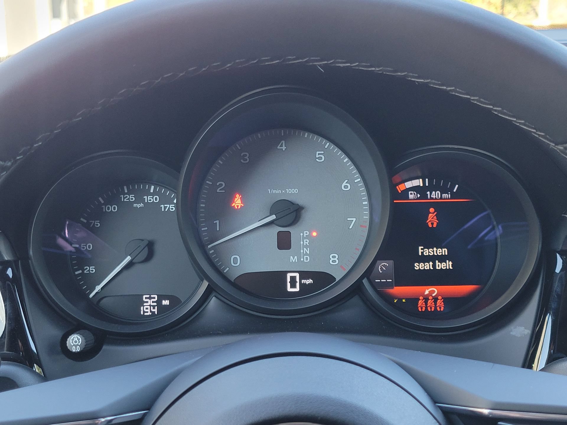 New 2025 Porsche Macan S AWD/4WD image 15