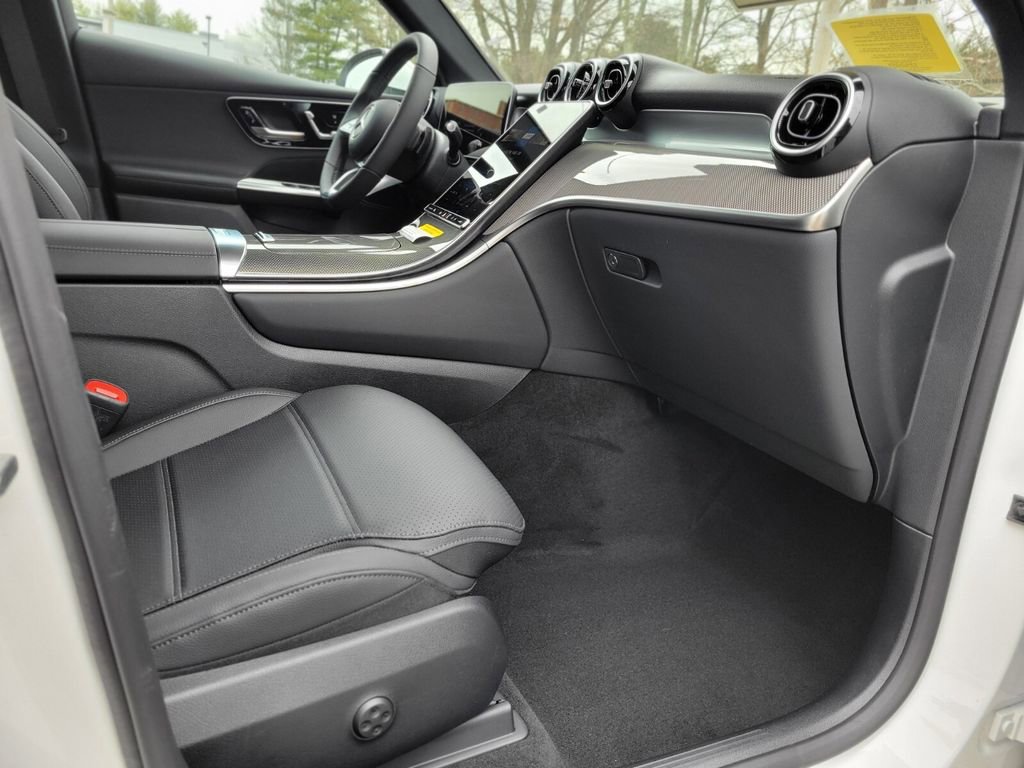 New 2026 Mercedes-Benz GLC 300 4MATIC image 11