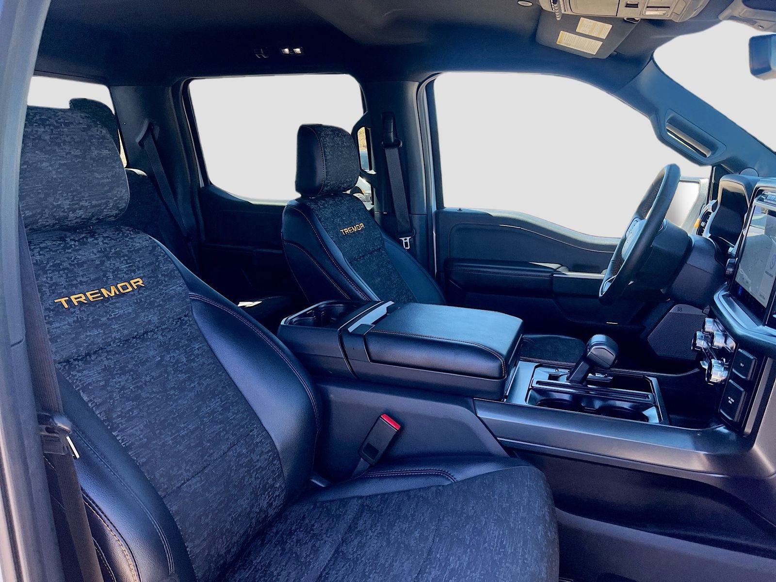 Used 2025 Ford F150 Tremor w/ Bed Utility Package AWD/4WD image 28