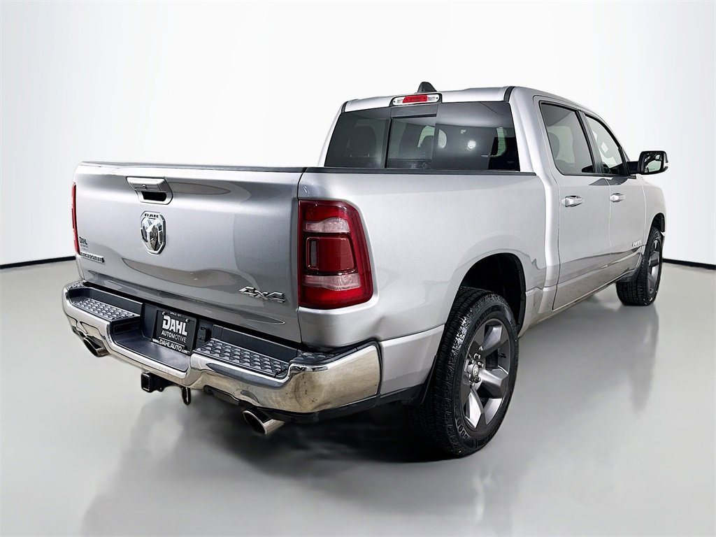 Used 2021 RAM 1500 Big Horn image 11