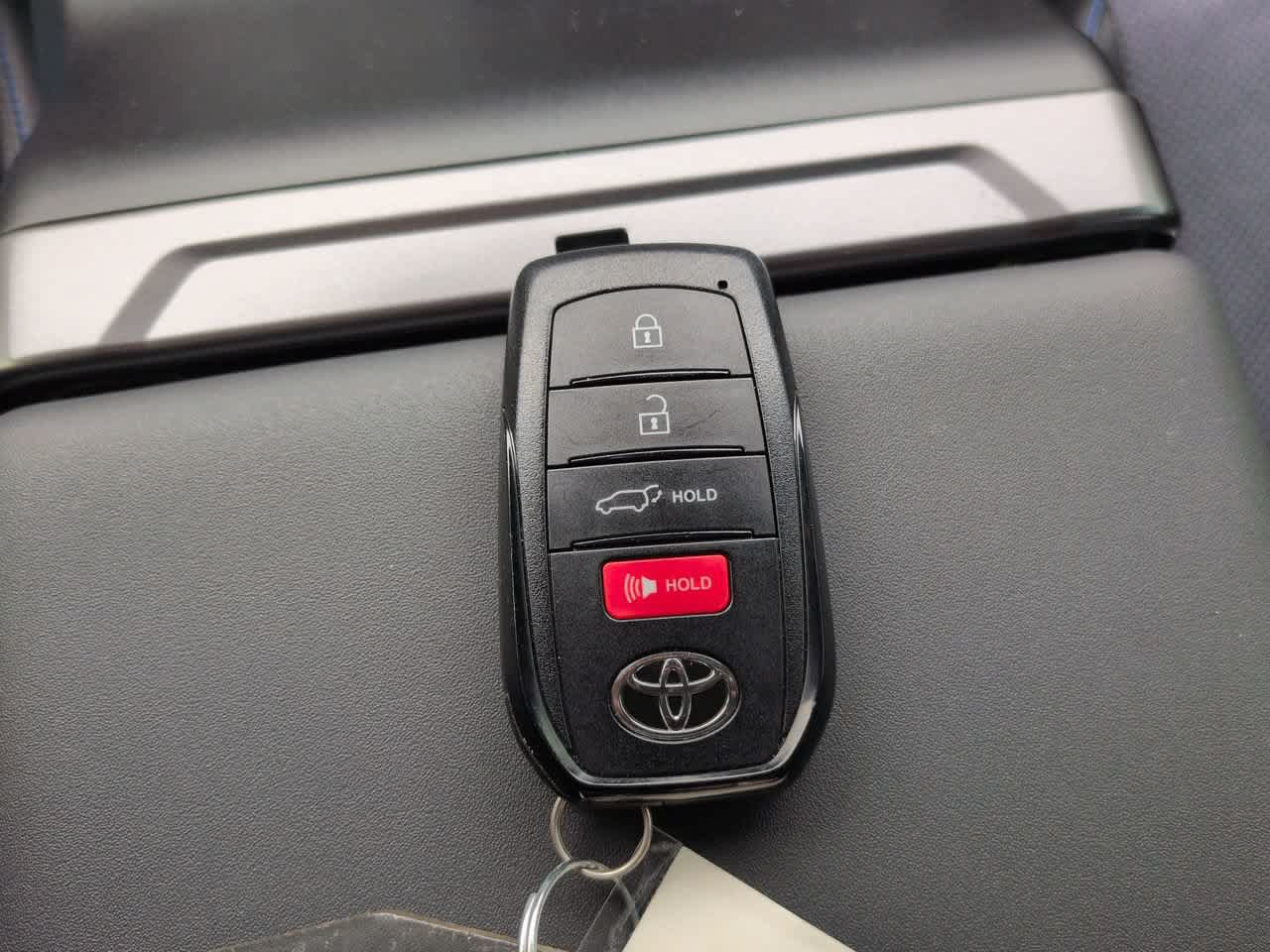 Used 2026 Toyota RAV4 XSE w/ Weather Package AWD/4WD image 28