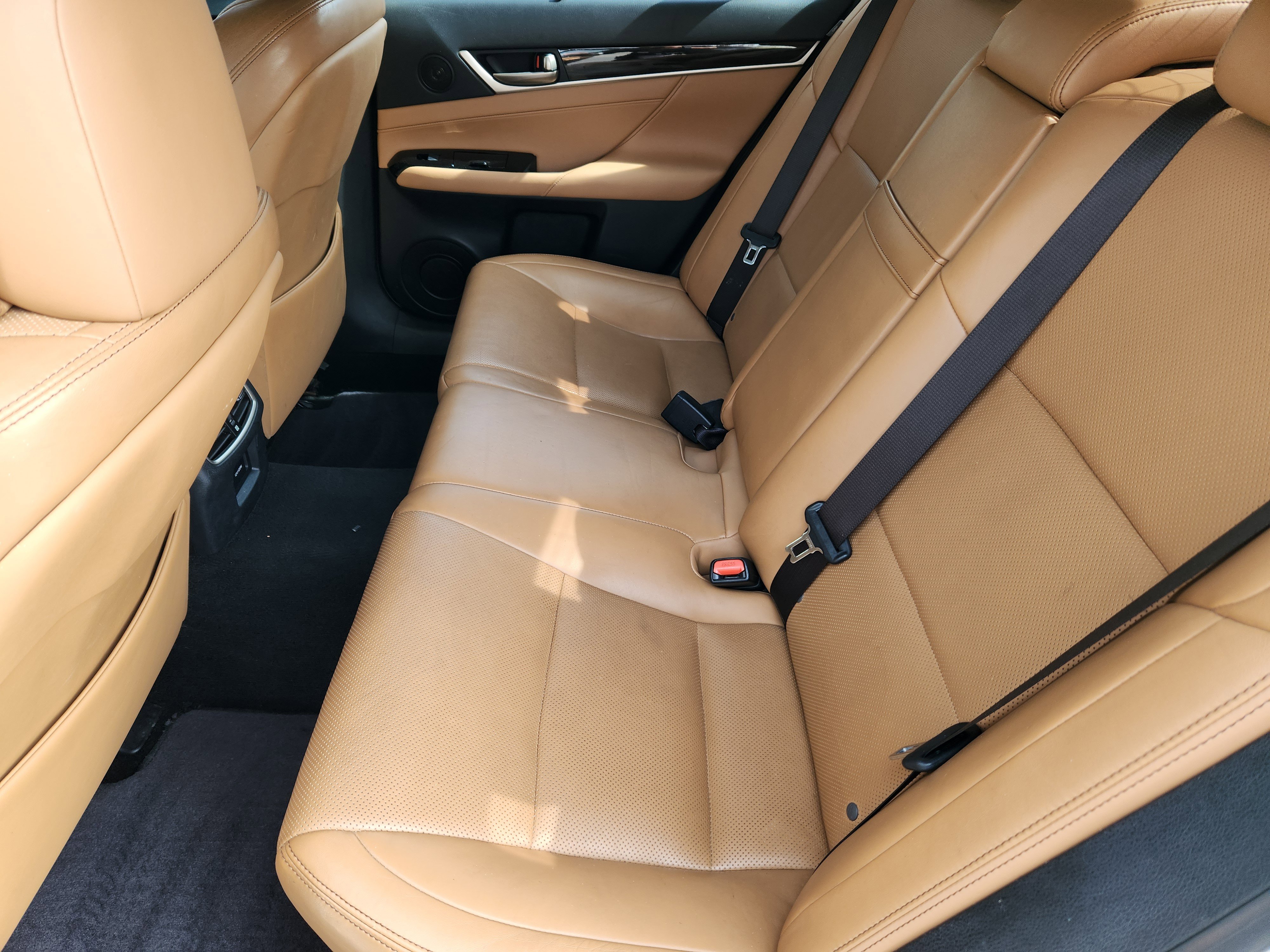 Used 2014 Lexus GS 350 AWD image 17