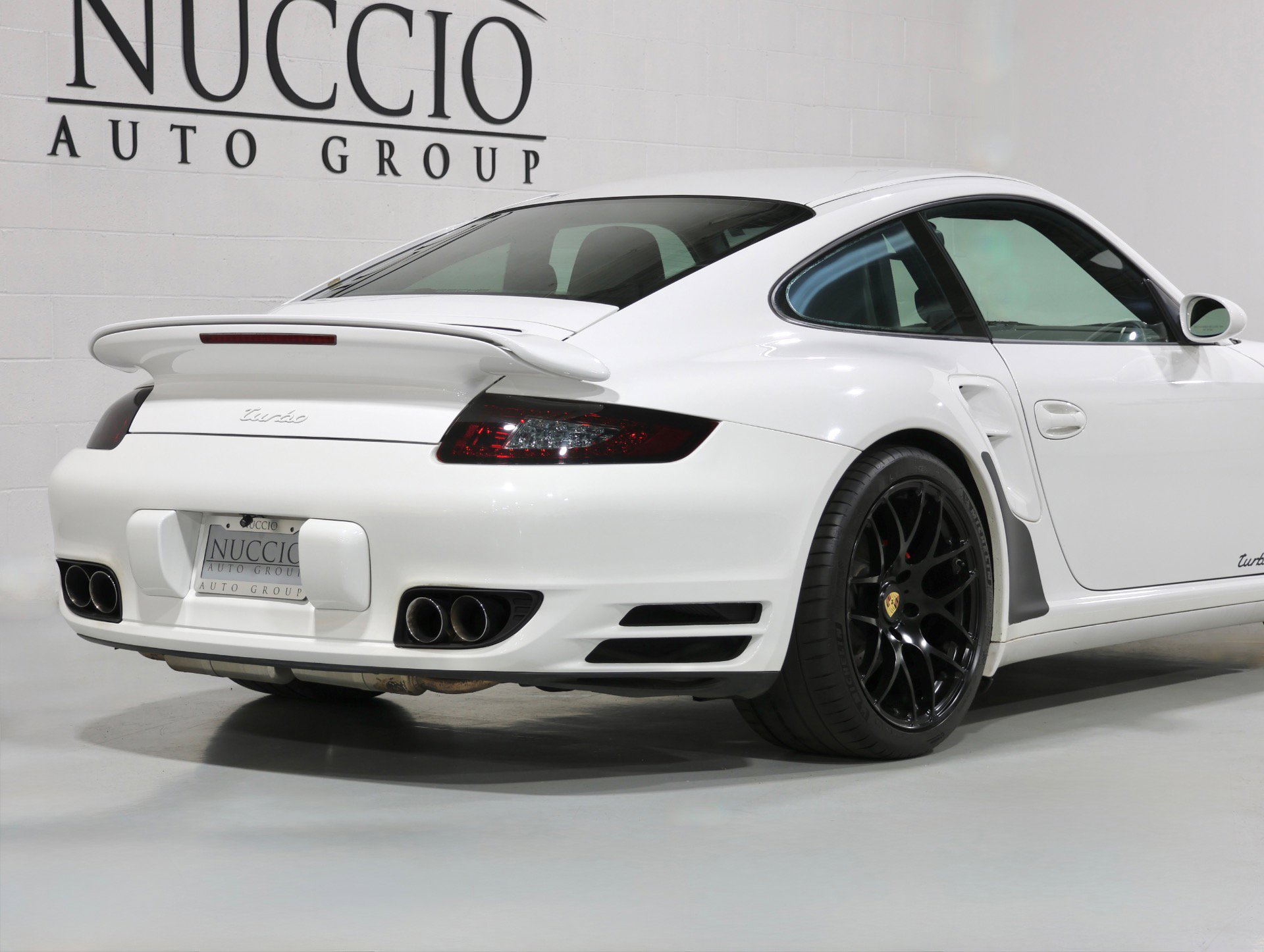 Used 2007 Porsche 911 Turbo image 43
