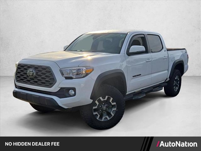 Used 2021 Toyota Tacoma TRD Off-Road w/ Technology Package