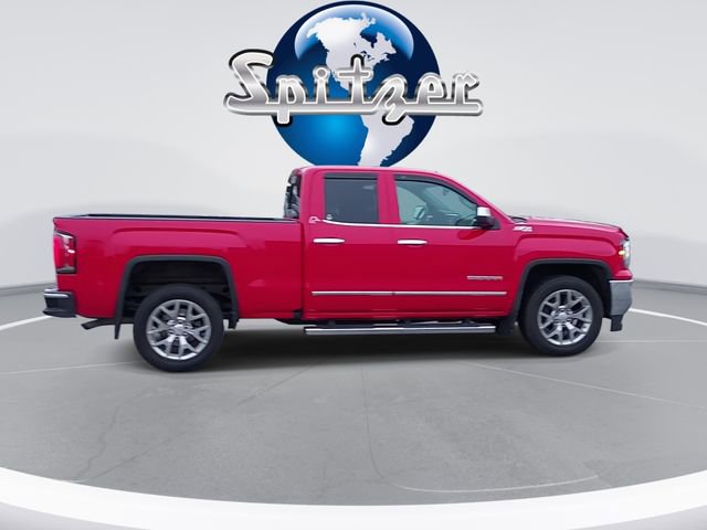 Used 2018 GMC Sierra 1500 SLT w/ SLT Premium Package image 10