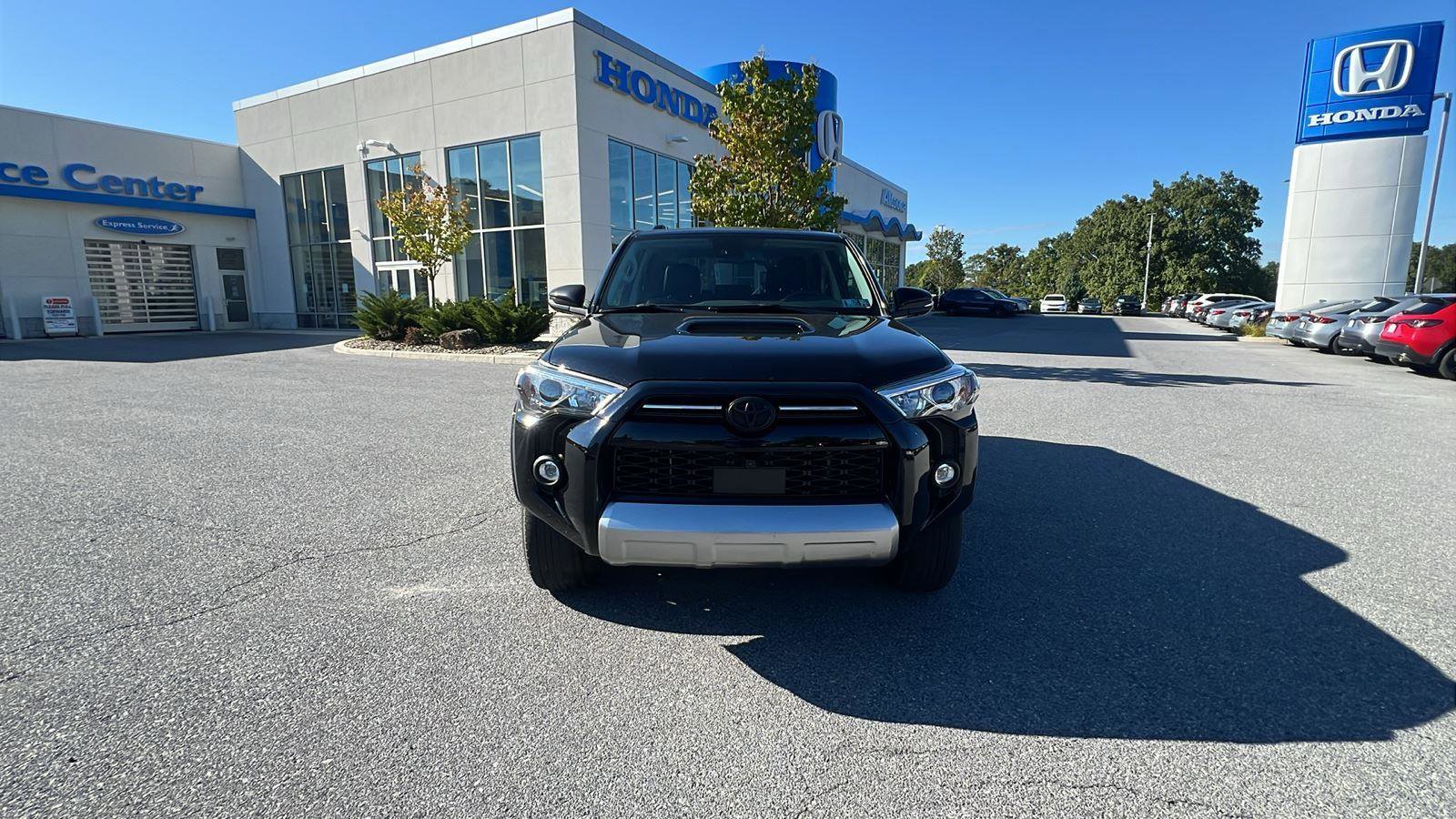 Used 2023 Toyota 4Runner TRD Off-Road Premium w/ Off Road Premium Plus Package image 10