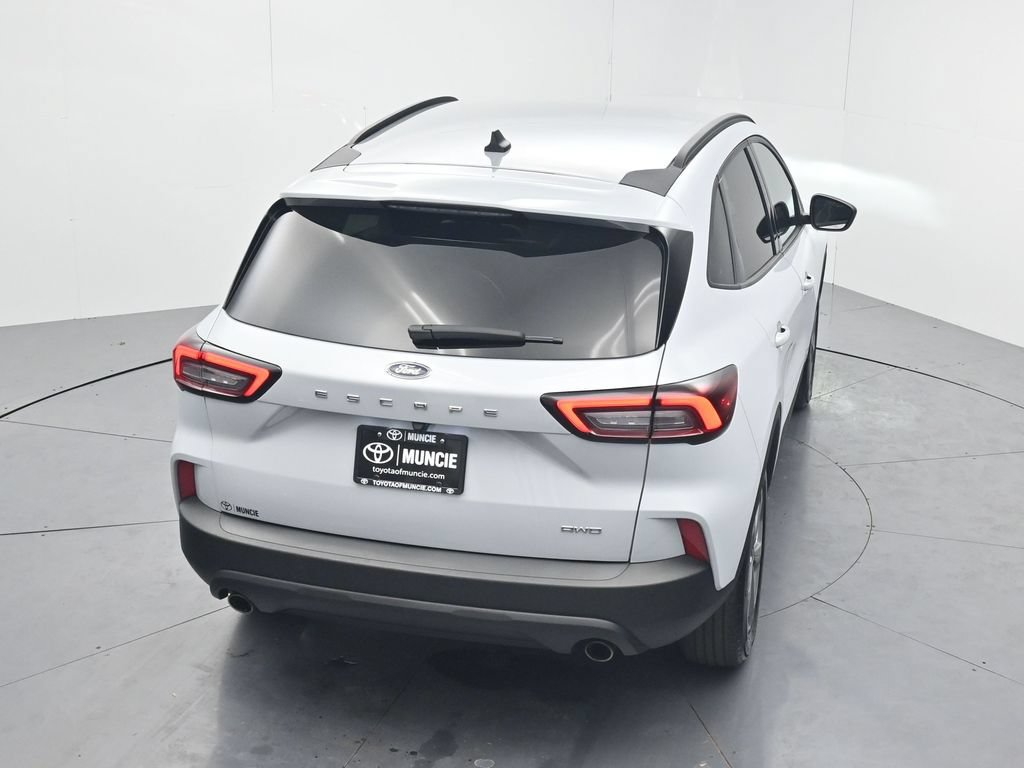 Used 2025 Ford Escape ST-Line AWD/4WD image 60
