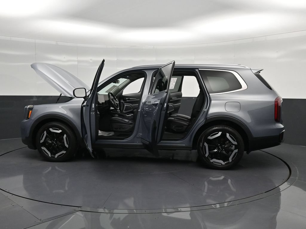 Used 2024 Kia Telluride S w/ S Sunroof Package AWD/4WD image 41