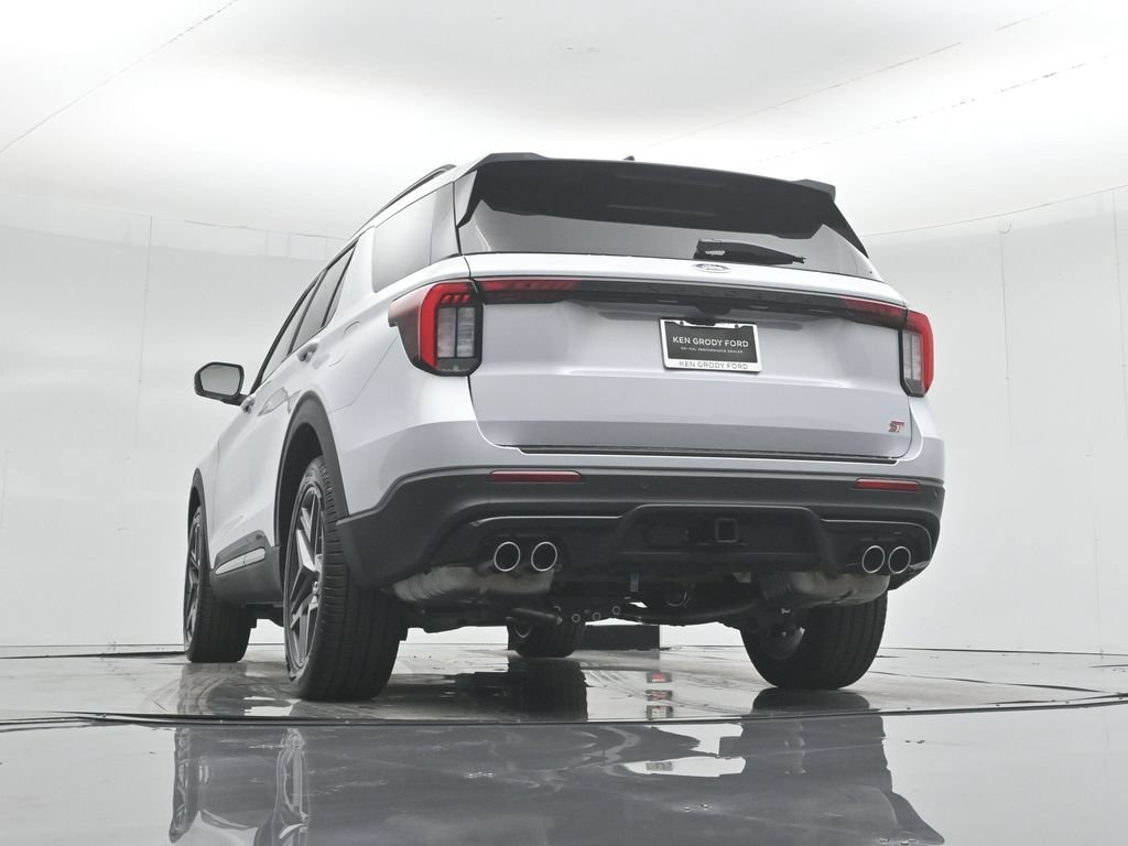 New 2026 Ford Explorer ST w/ Sun And Sound Package AWD/4WD image 51