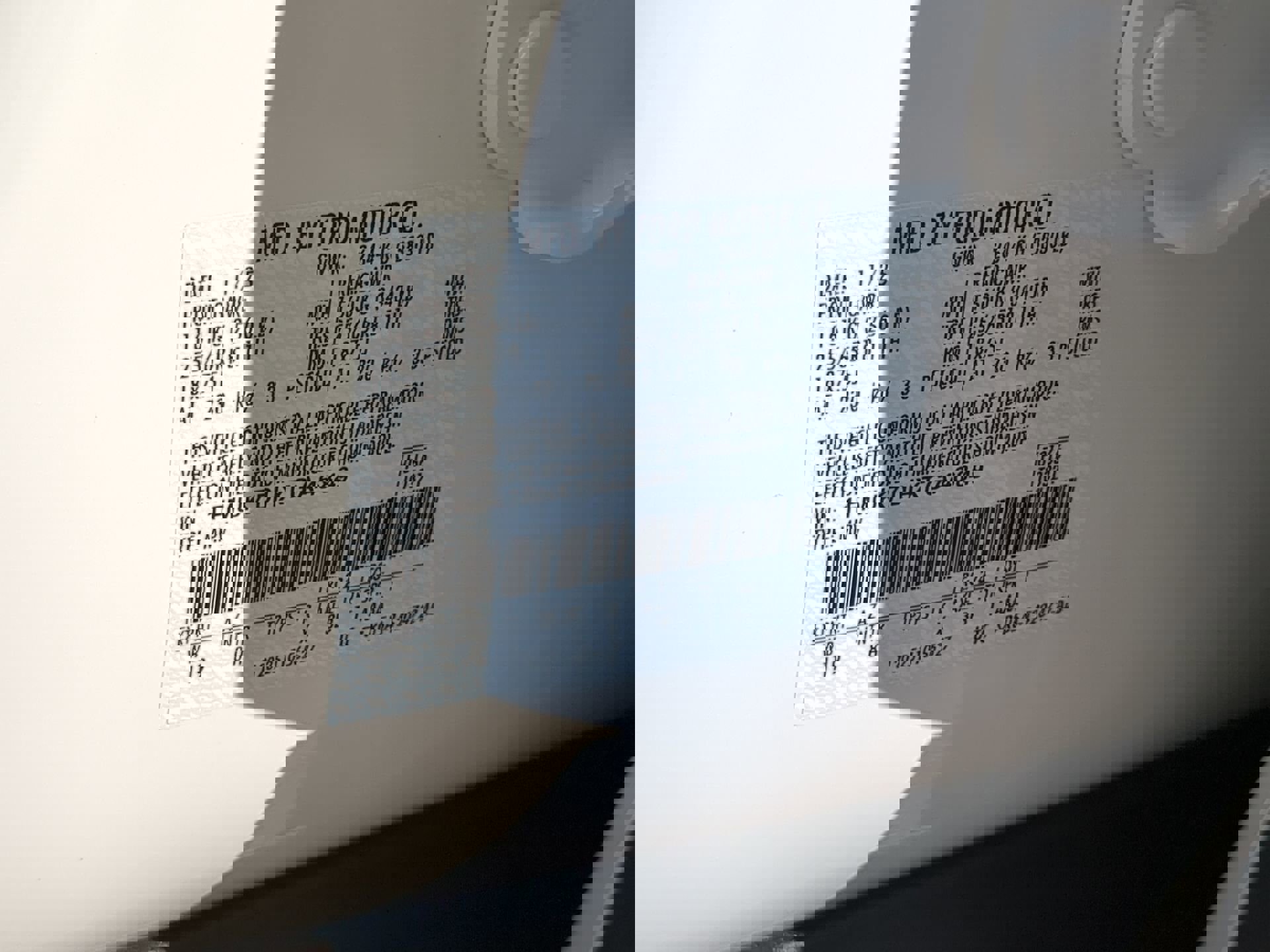 New 2026 Ford Explorer Active RWD image 69