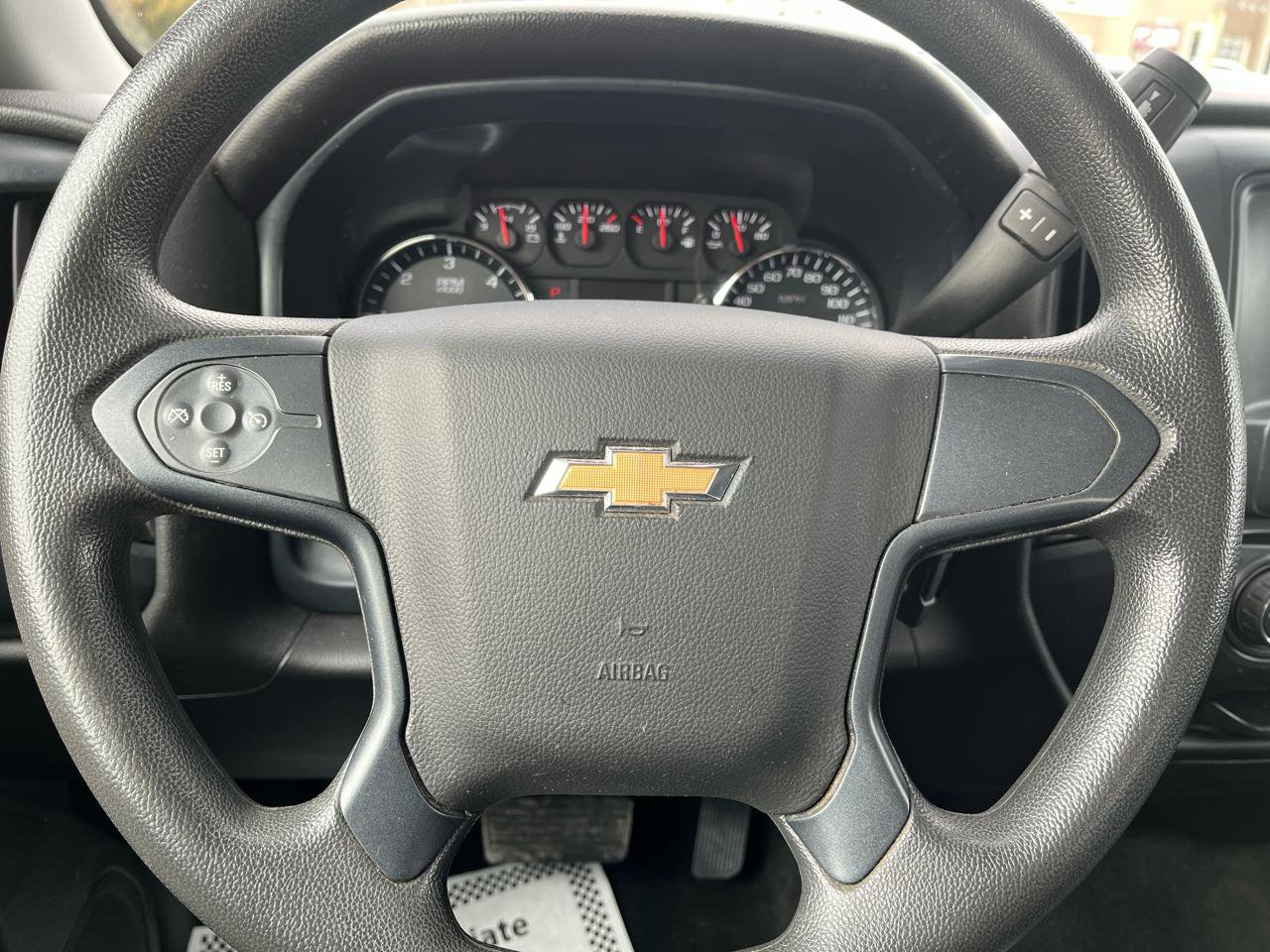 Used 2018 Chevrolet Silverado 1500 LS w/ Trailering Package image 9