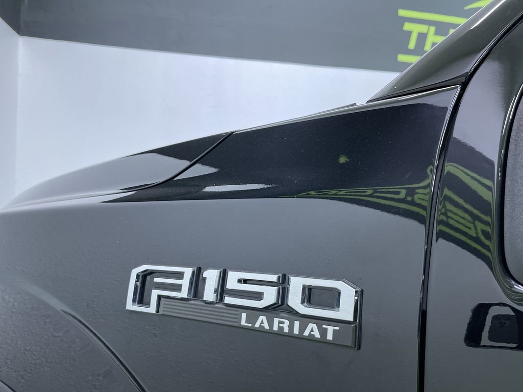 Used 2017 Ford F150 Lariat w/ Equipment Group 502A Luxury image 12