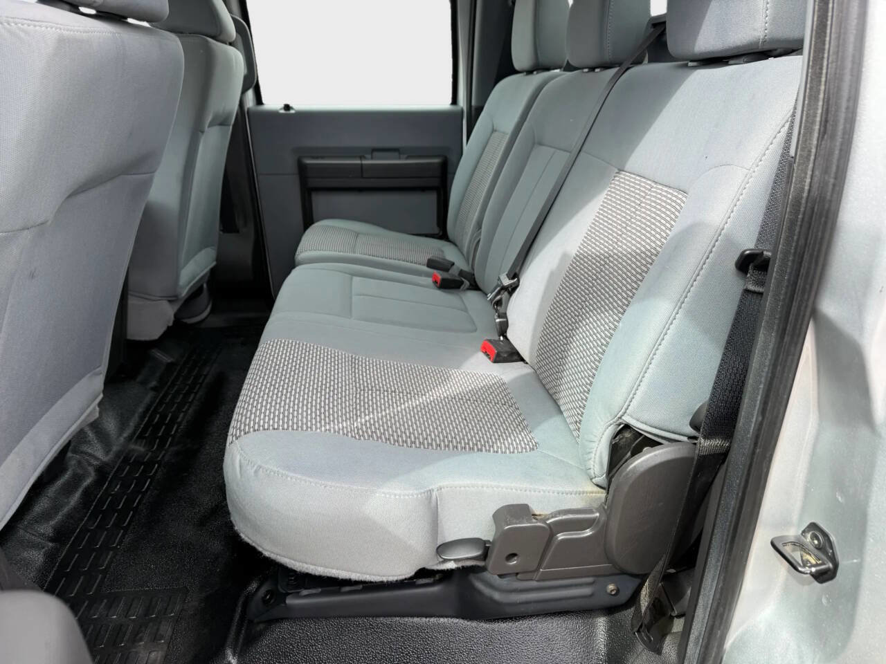 Used 2016 Ford F450 XL w/ Power Equipment Group AWD/4WD image 8