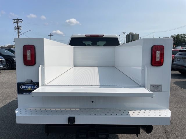 New 2025 Chevrolet Silverado 3500 W/T w/ WT Convenience Package image 10