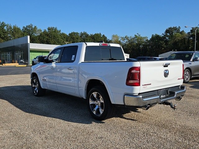 Used 2021 RAM 1500 Laramie image 11