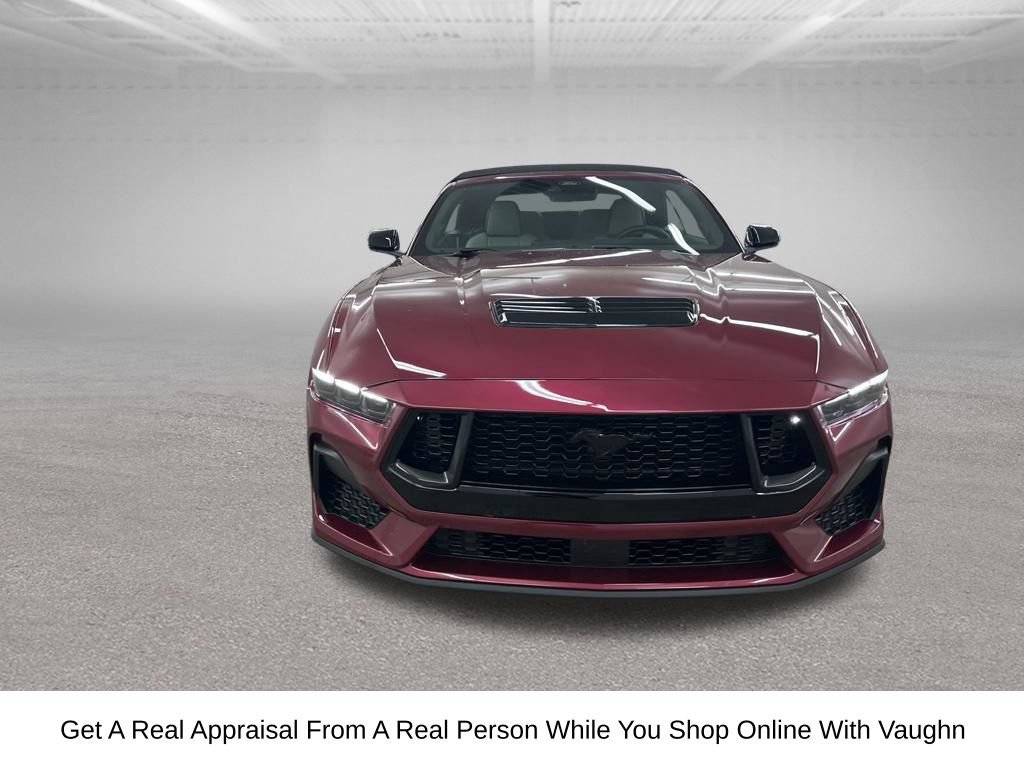 Used 2025 Ford Mustang GT Premium RWD image 5