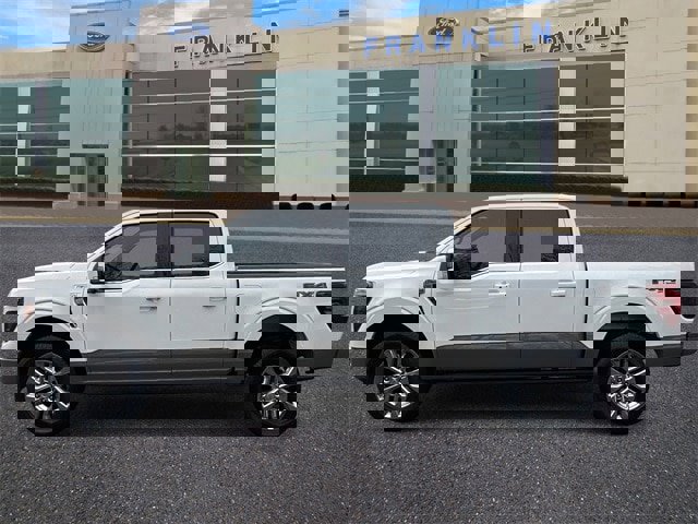 Certified 2025 Ford F150 King Ranch w/ FX4 Off-Road Package image 4