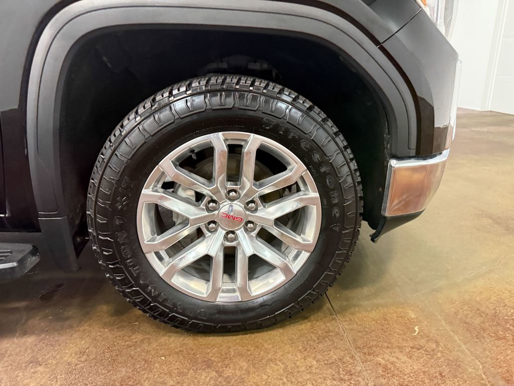Used 2020 GMC Sierra 1500 SLT w/ SLT Premium Plus Package image 87