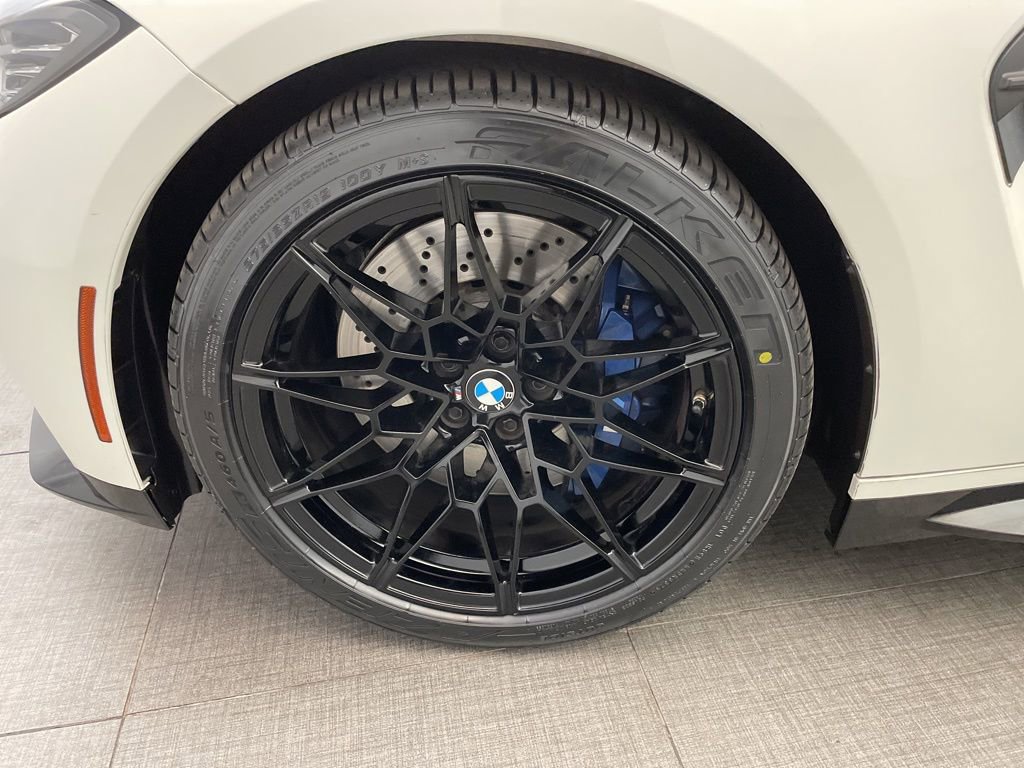 Used 2022 BMW M4 xDrive Competition AWD/4WD image 10