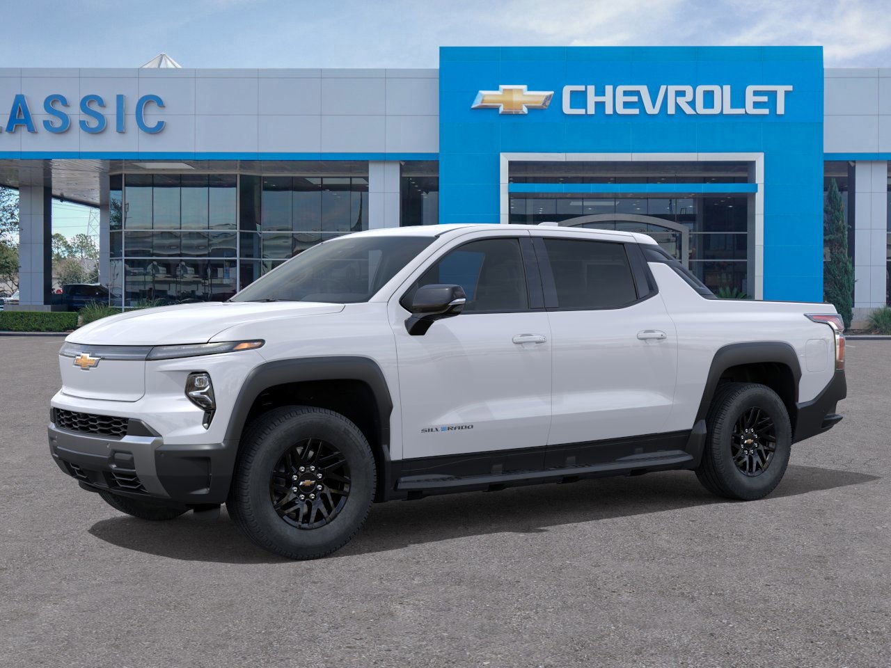 New 2025 Chevrolet Silverado EV LT video 2
