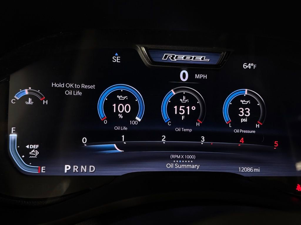 Certified 2026 RAM 2500 Rebel image 22