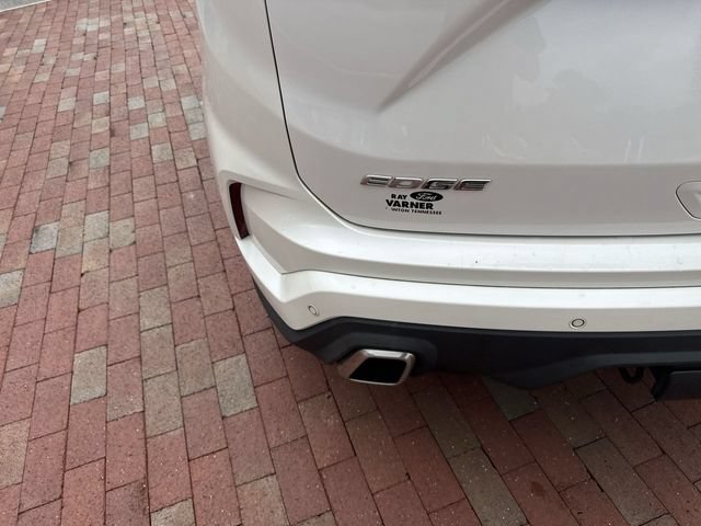 Used 2019 Ford Edge ST w/ Cold Weather Package AWD/4WD image 8