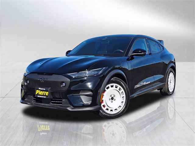 New 2025 Ford Mustang Mach-E GT w/ Interior Protection Package