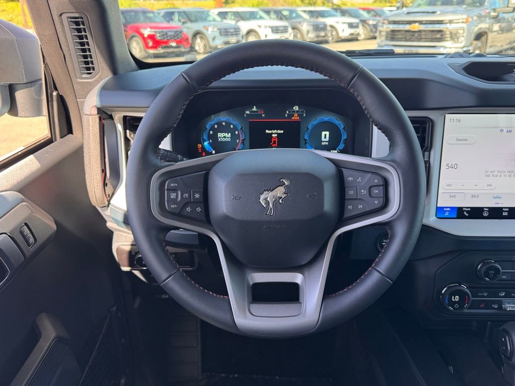 New 2025 Ford Bronco Heritage Edition image 20