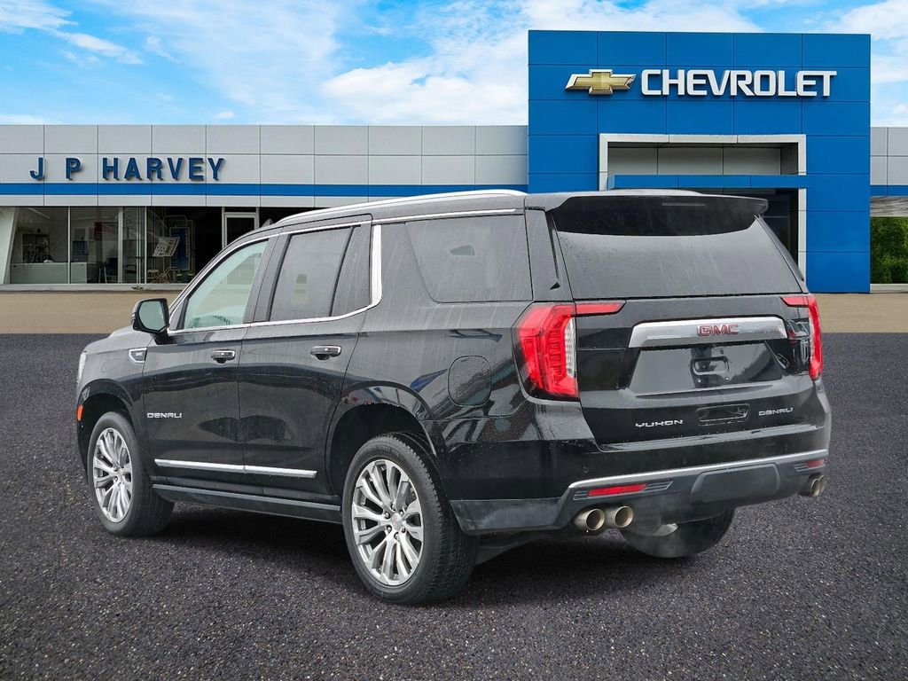 Used 2023 GMC Yukon Denali image 3