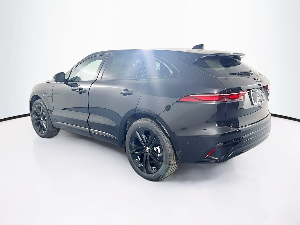 New 2026 Jaguar F-PACE R-Dynamic S AWD/4WD image 7