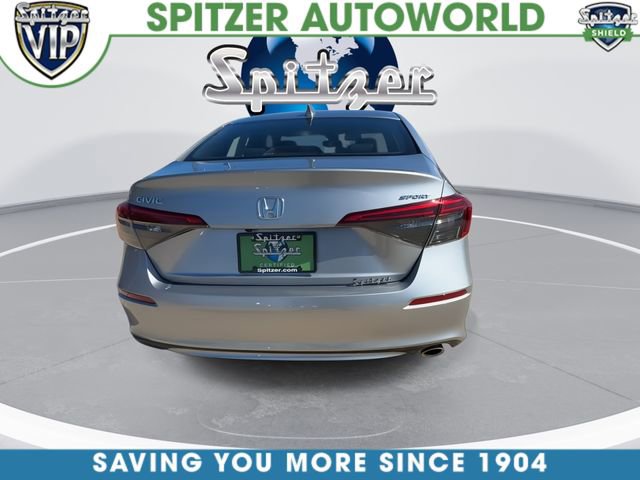 Used 2024 Honda Civic Sport image 8