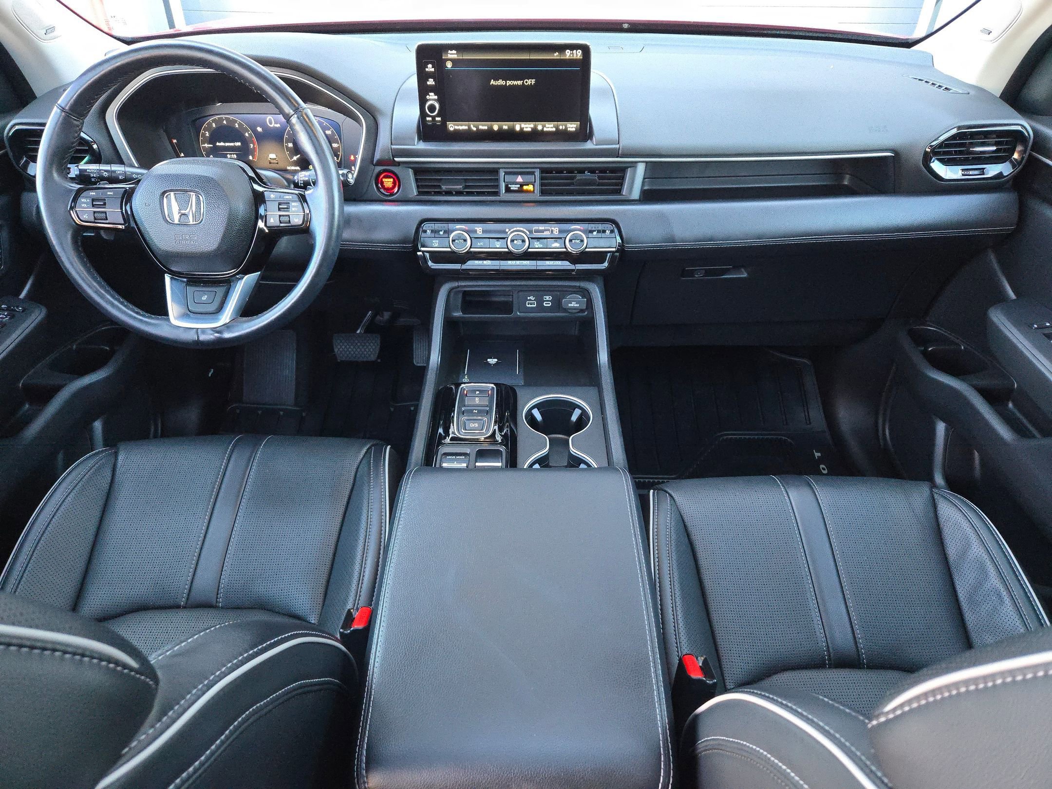 Used 2023 Honda Pilot Elite image 17