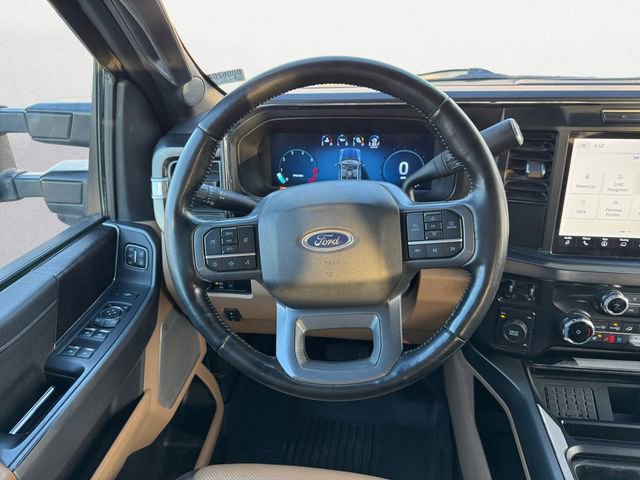 Used 2023 Ford F250 Lariat w/ Sport Appearance Package image 12