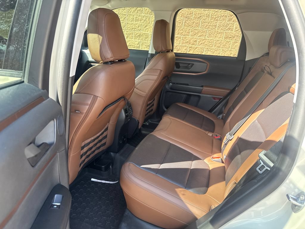 Used 2024 Ford Bronco Sport Badlands w/ Premium Package AWD/4WD image 22